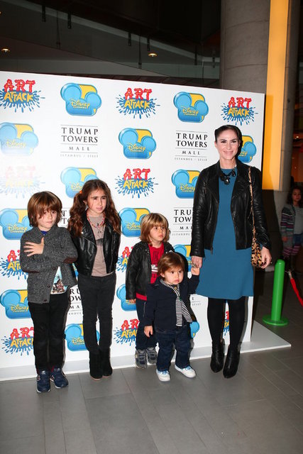 KEMAL,SUNA, CENK,OSMAN,AYŞE KUCUROĞLU 