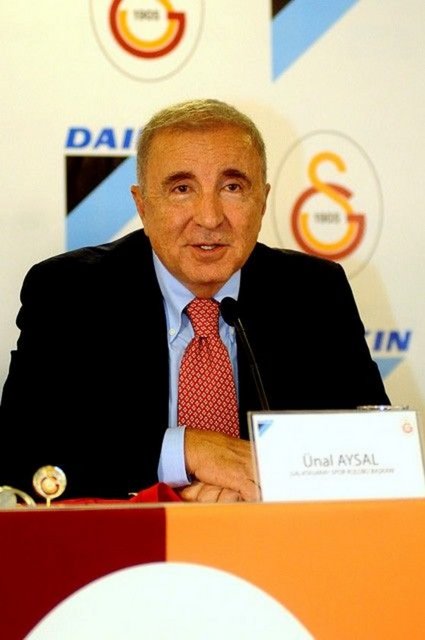 ÜNAL AYSAL 