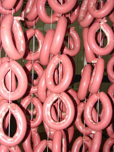 Sucuk 100 gr - 452 cal