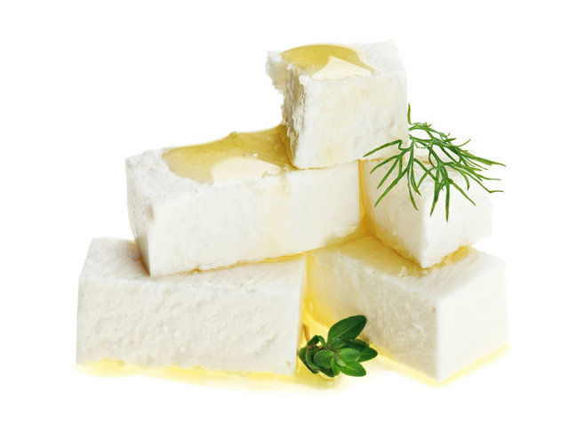 Beyaz peynir(yağlı) 100 gr - 275 cal