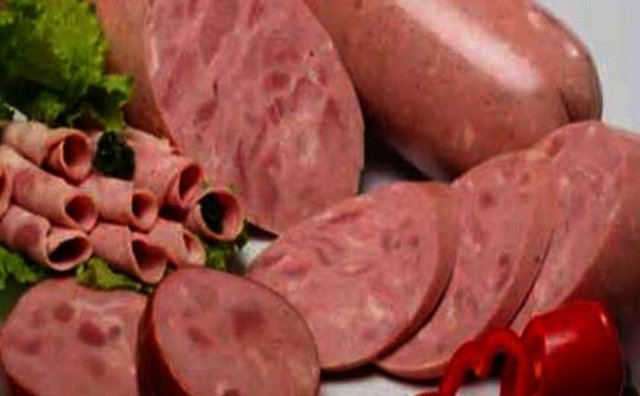 Salam 100 gr -  446 cal