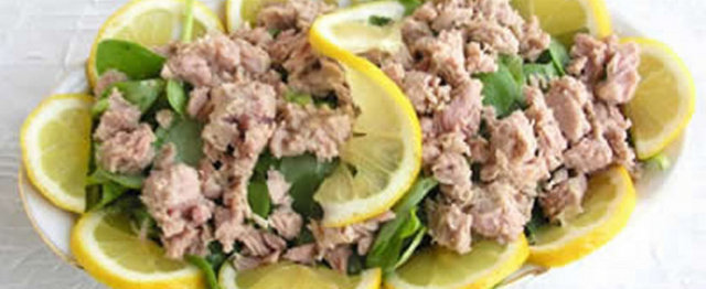 Ton balığı 100 gr - 121 cal