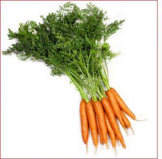 Havuç 100 gr - 35 cal