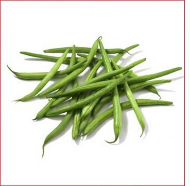 Taze fasulye 100 gr - 90