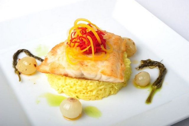 Levrek  1 adet - 93 cal