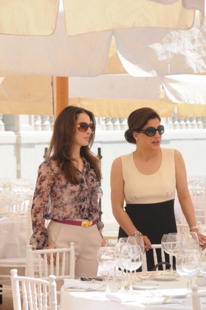 NEVBAHAR KOÇ, MERVE GÜRSEL