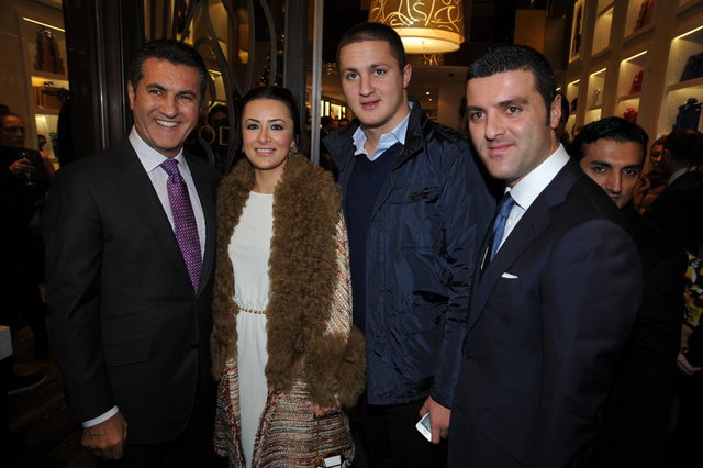 MUSTAFA, FATOŞ, ÖMER, EMİR SARIGÜL
