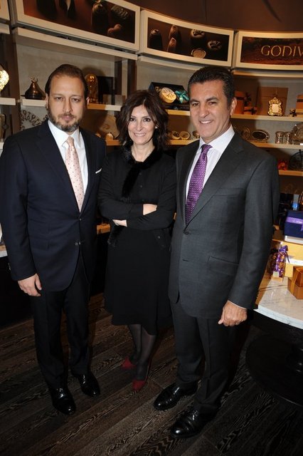 BURAK ELMAS, ZUHAL ŞEKER, MUSTAFA SARIGÜL