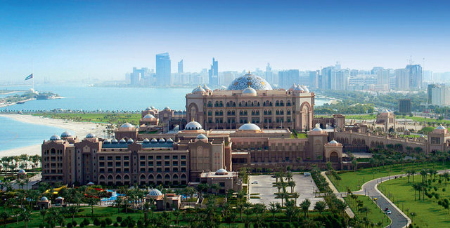 EMIRATES PALACE - OTELİ