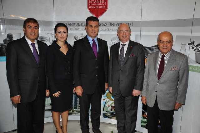 ALİ ALTINBAŞ, FATOŞ, MUSTAFA SARIGÜL, YILDIRIM ÜÇTUĞ, TEZCAN YARAMANCI