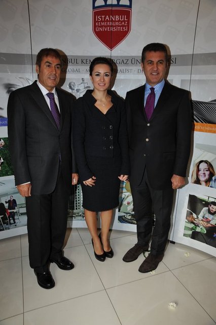 ALİ ALTINBAŞ, FATOŞ, MUSTAFA SARIGÜL