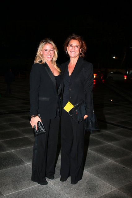 ESRA ATAY, YONCA EBUZZİYA