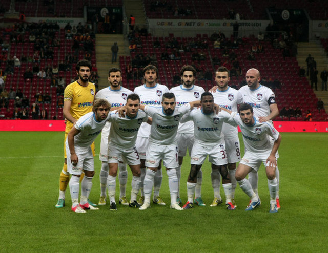 Galatasaray 1461 Trabzon Maci Sonrasi Twitter Yikildi 1 Spor