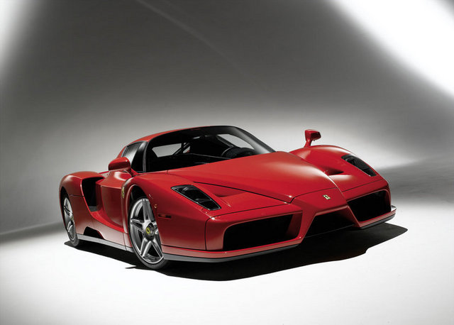 Ferrari Enzo Fiyatı: $670,000