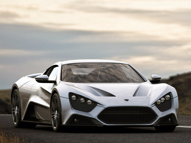 Zenvo ST1 Fiyatı:$1,225,000