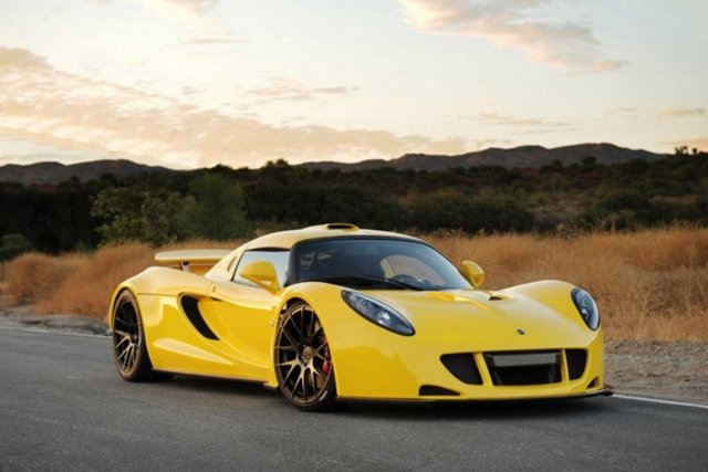 Hennessey Venom GT Fiyatı $1,000,000