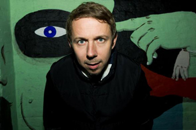 14 Aralık Cuma, Propaganda'da; saat 23.00'te, "Lounge FM 96 Presents: Yarı Fransız, yarı İsviçreli efsane DJ ve prodüktör Gilles Peterson. Giriş: 30 TL. Tel: (212 252 71 81)