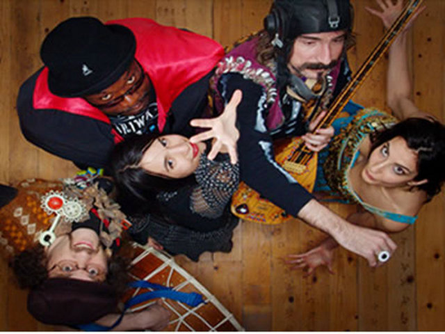 14 Aralık Cuma, İstanbul Live'da; saat 21.30'da, Baba Zula. Giriş: 28 TL. Tel: (541889 10 90)
