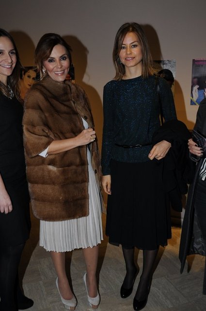 FERYAL GÜLMAN , REYHAN DEMİRÖREN 