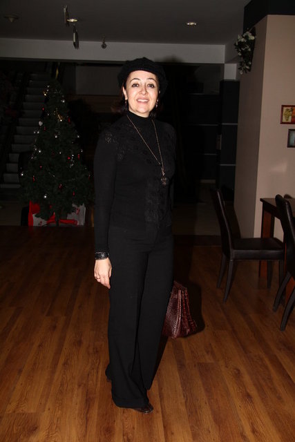 BERNA ÜLGER 