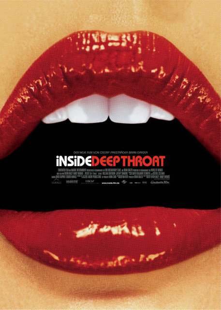 13-Inside Deep Throat (2005) -  - 1972 tarihli kült porno film "Deep Throat"un yarattığı sansasyona odaklanan bir Fenton Bailey-Randy Barbato dinletisi denebilir. Konuyla ilgili belgesellerin en cüretkarı olarak anılabilecek eser, NC-17 almasına karşın Universal tarafından vizyona sokuldu. Bu da aslında 'porno piyasası'nın da artık sanat eseri tartışmasını açabileceğini ispatlamıştı. -