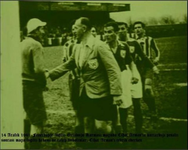 Sarı-kırmızılı takım, 17 Mayıs 1942'de 3-1 kazandığı maçın ardından tam 18 maç galip gelemedi ve 19. maçta 1 Aralık 1946'da sahadan 1-0 galip ayrıldı.