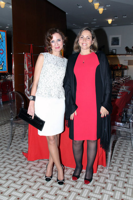 ETEL BALER, MARIA MAGRO 