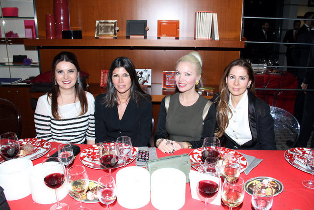 HÜLYA ELTEMUR, ZEYNEP ÜSTÜNEL, SİREN ERTAN ÇARMIKLI, FİLİZ BULUTÇU