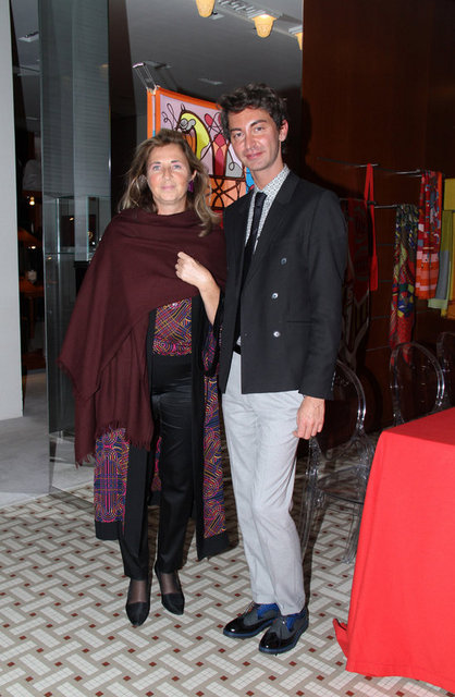 FRANCESCA DI CARROBIO, KAAN KURUOĞLU 
