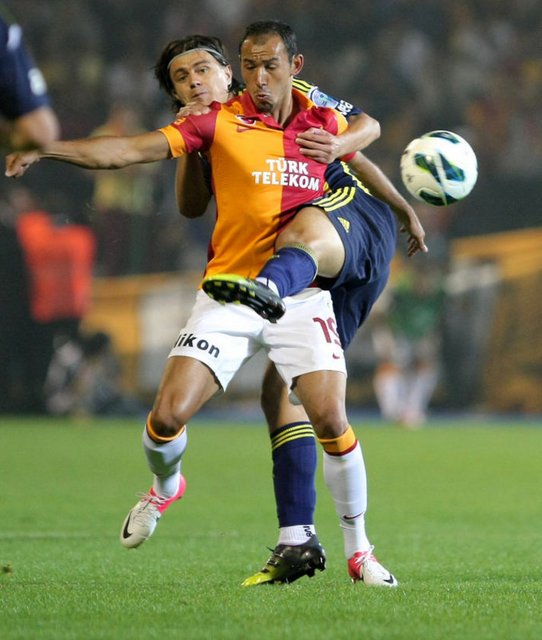 - "Fark arayan Fener gol atamadı ama 3,5 attı...",