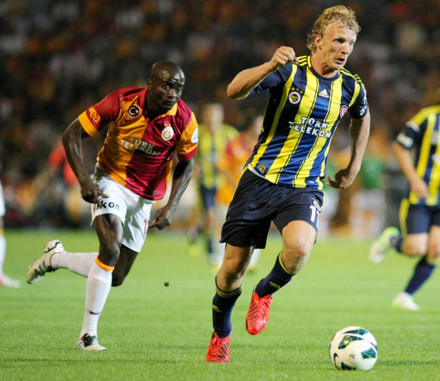 - "Beraberliğe seviniyor ezikler" diyene sorarım ben de; geçen sene son maç, yanlış anonsla gelen başka takımın hayali beraberliği üzerine, kim çılgınlar gibi kutlama yaptı?