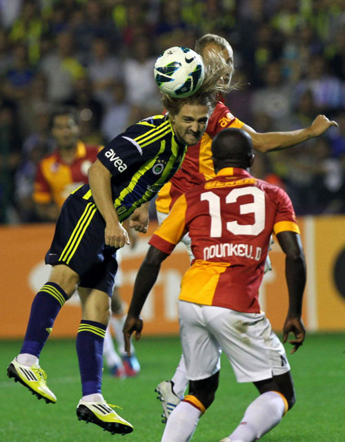 - Fenerbahçe TT Arena'yı tescil etti. Güle güle kullanın.!