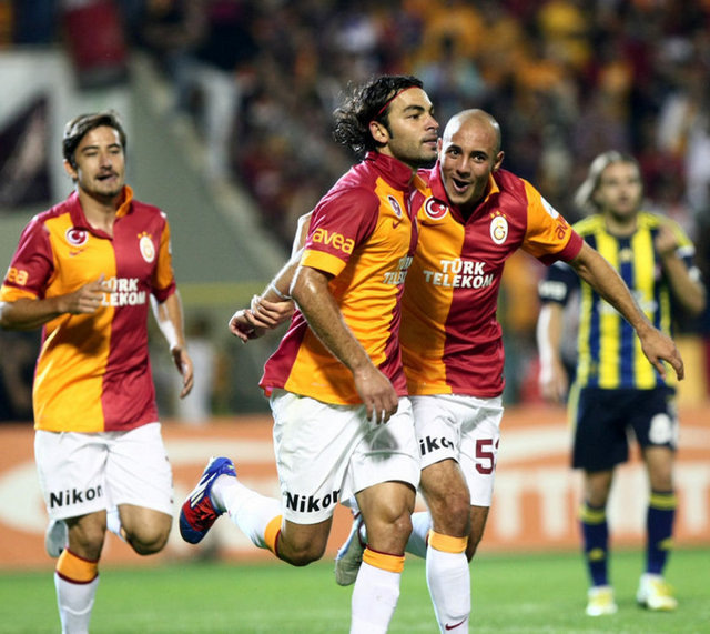 - Galatasaray'ın bileginin hakkiyla 3-1 aldığı macı hazmedemeyenler"biz 6-0 yenmiştik ama" twitleri atıyor, seviye ilkokul 3.