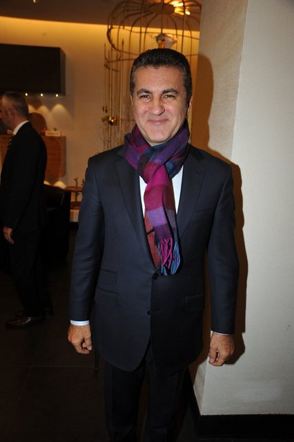 MUSTAFA SARIGÜL