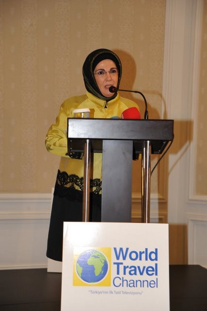 EMİNE ERDOĞAN 