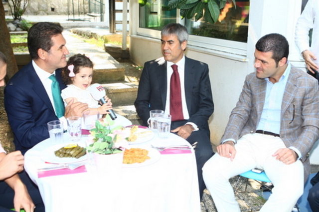 MUSTAFA, AYŞENAZSARIGÜL, ALİ ALTINBAŞ, EMİR SARIGÜL