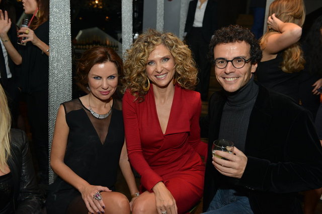ETEL BALER, ESRA OFLAZ, ROBER BALER