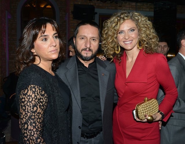 AYFER TOPRAK - CENGİZ KARAVAN, ESRA OFLAZ