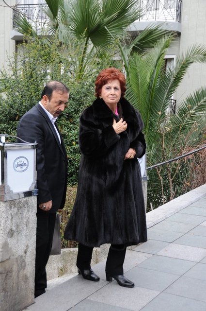 TÜRKAN SABANCI