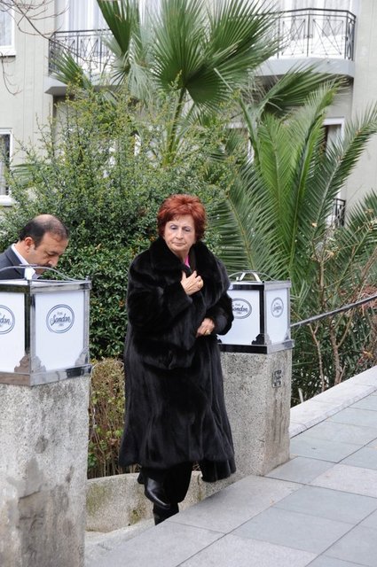 TÜRKAN SABANCI