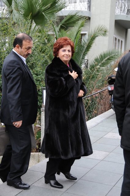 TÜRKAN SABANCI