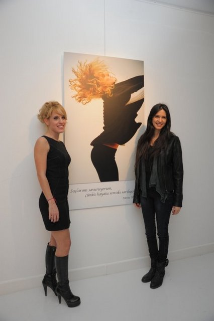 MERVE HASMAN, CEYLAN ÇAPA