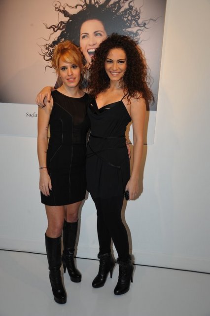 MERVE HASMAN, EZO SUNAL