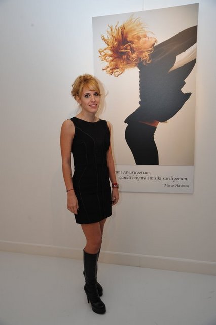 MERVE HASMAN
