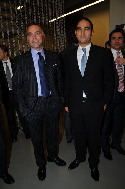 ERHAN KAMIŞLI, KAZIM KÖSEOĞLU 