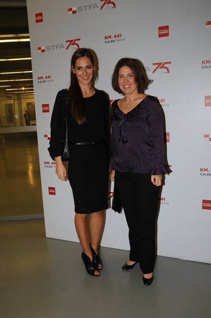 NATHALİE GÖKYAY, AYLİN KOHEN 