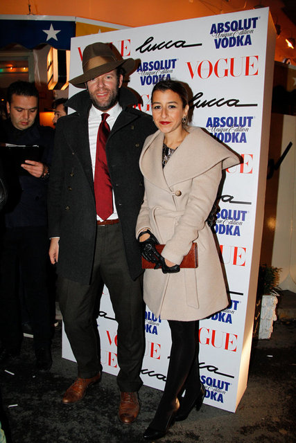 DANİEL STORK, AYŞE KOCABEYOĞLU