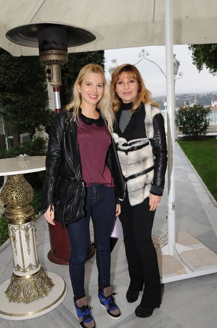 PINAR, NESLİHAN SABANCI 