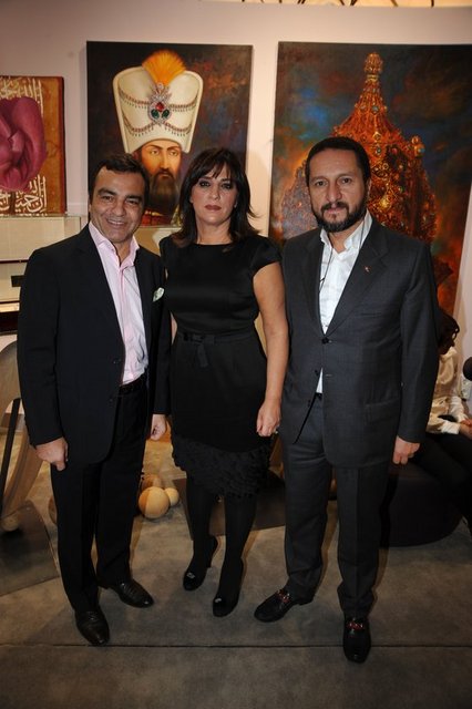 BÜLENT ERİŞ, AYFER - CENGİZ KARAVAN 