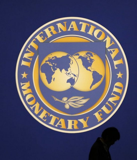 IMF: Küresel ekonomi 2013'te 3.5-3.9 arasında büyür.